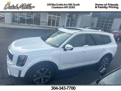 2021 Kia Telluride.