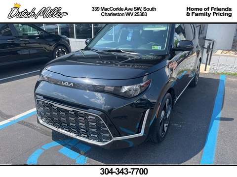 2023 Kia Soul.