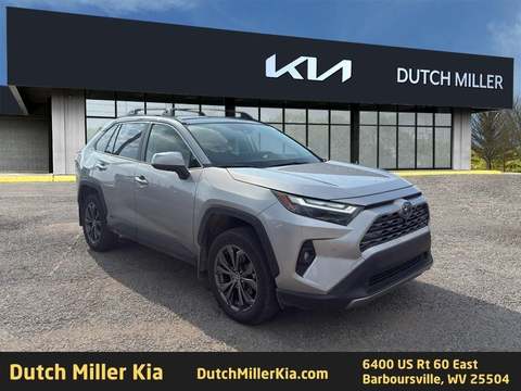 2024 Toyota RAV4.