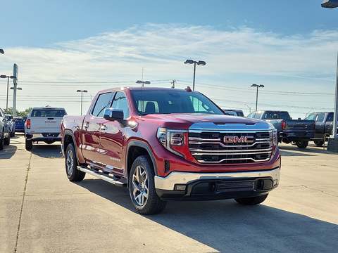 2025 GMC Sierra 1500.