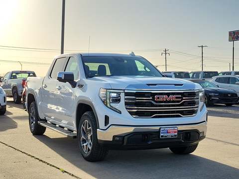 2025 GMC Sierra 1500.