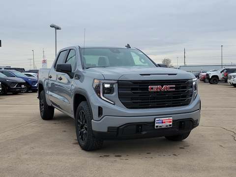 2025 GMC Sierra 1500.