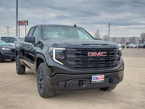 2025 GMC Sierra 1500.
