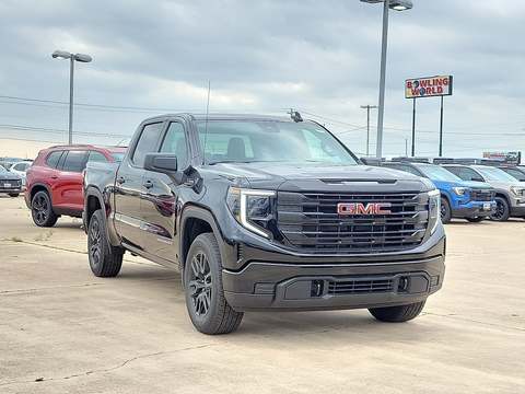 2025 GMC Sierra 1500.