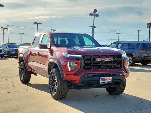 2025 GMC Canyon.