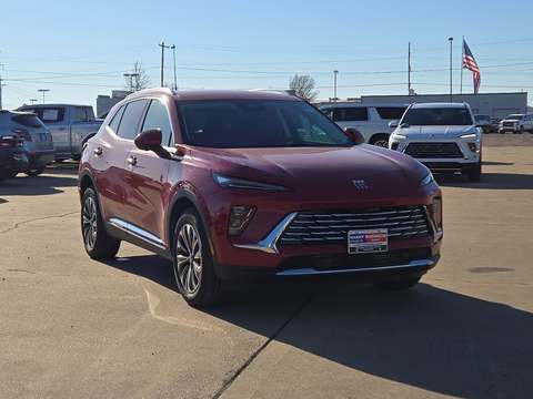 2025 Buick Envision.