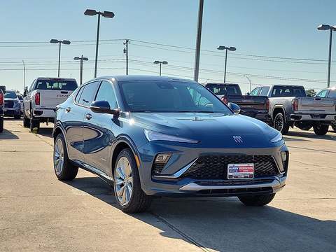 2025 Buick Envista.