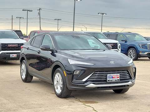 2025 Buick Envista.