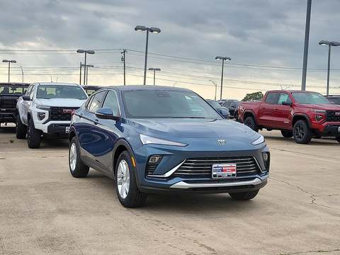 2025 Buick Envista.