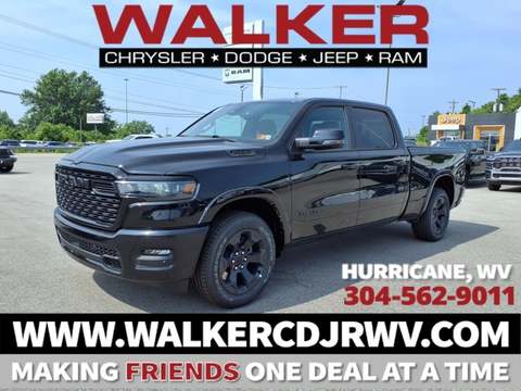 2025 RAM 1500.