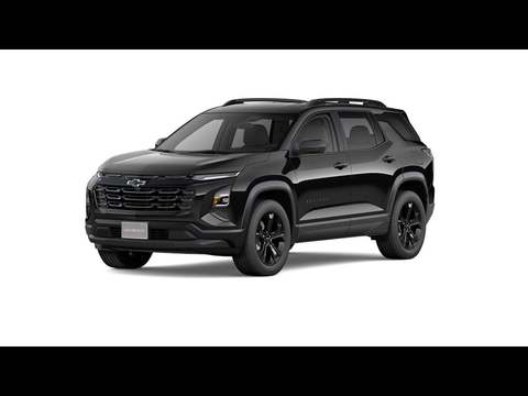 2026 Chevrolet Equinox.