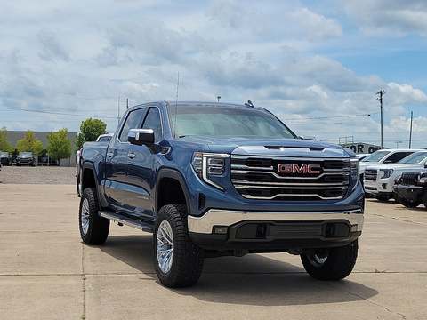 2024 GMC Sierra 1500.