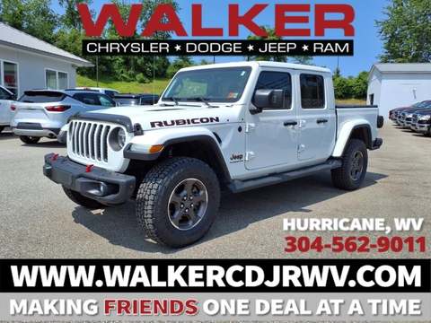 2021 Jeep Gladiator.