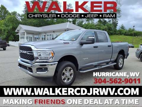2024 RAM 2500.