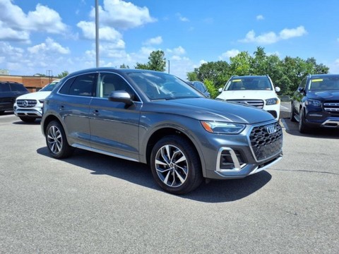 2025 Audi Q5.