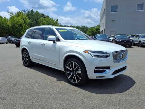 2024 Volvo XC90.