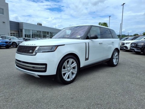 2023 Range Rover.