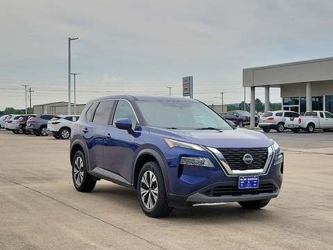 2023 Nissan Rogue.