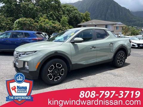 2023 Hyundai Santa Cruz.
