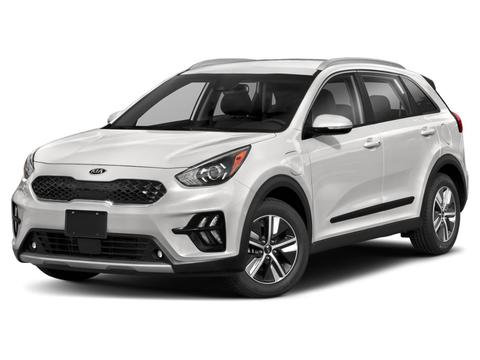2020 Kia Niro.