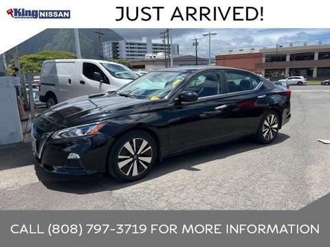 2021 Nissan Altima.