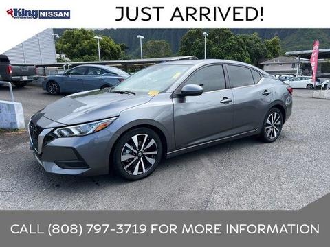 2023 Nissan Sentra.