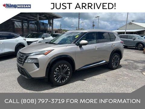 2024 Nissan Rogue.