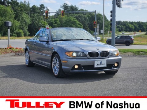 2004 BMW 3 Series.