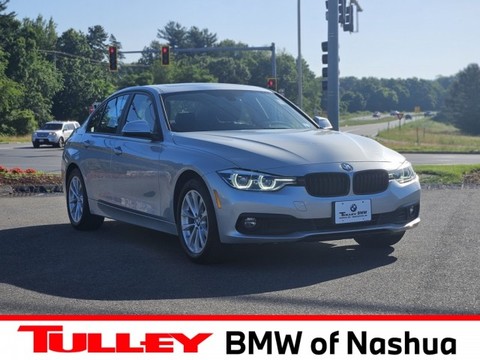 2018 BMW 3 Series.