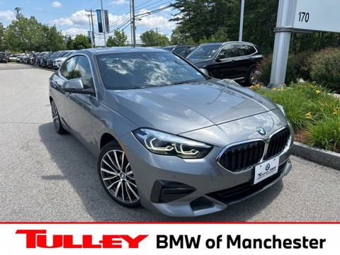 2022 BMW 2 Series Sdn.