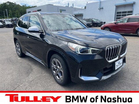 2023 BMW X1.