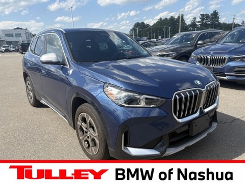 2023 BMW X1.