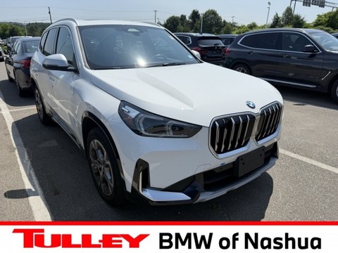 2023 BMW X1.