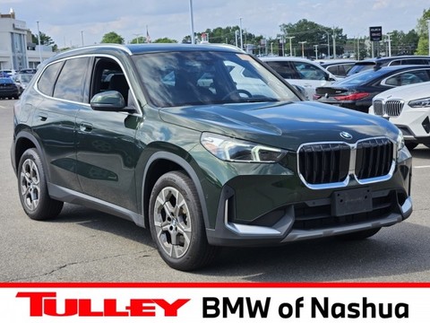 2023 BMW X1.