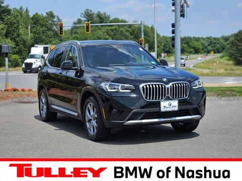 2023 BMW X3.
