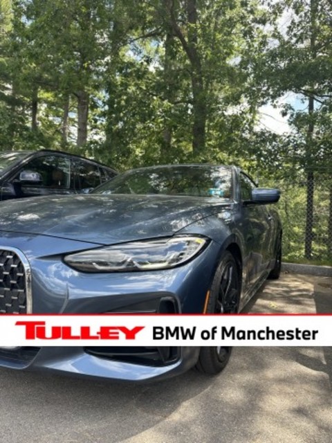 2023 BMW 4 Series.