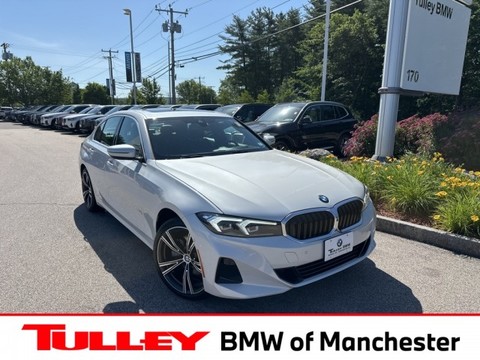 2024 BMW 3 Series.