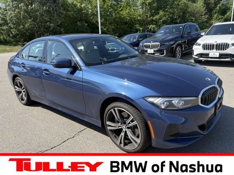2023 BMW 3 Series.