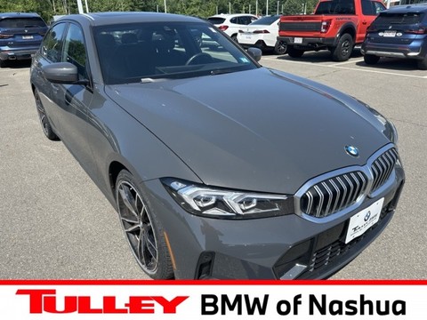 2024 BMW 3 Series.