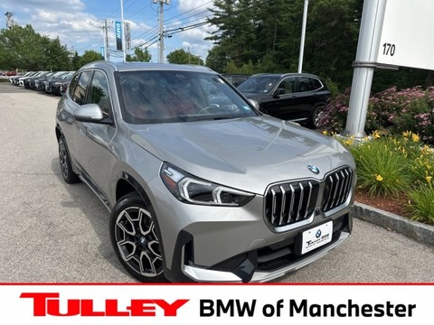 2025 BMW X1.