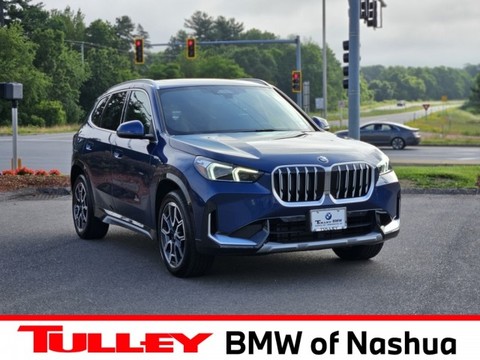 2025 BMW X1.