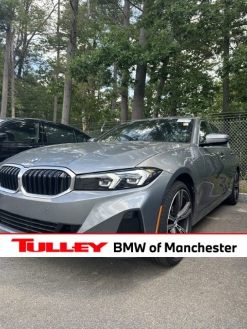2024 BMW 3 Series.
