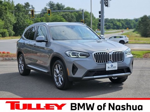 2023 BMW X3.