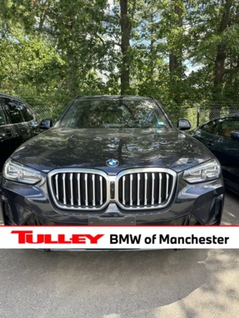 2023 BMW X3.