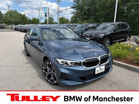 2025 BMW 3 Series.
