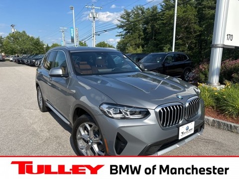 2024 BMW X3.