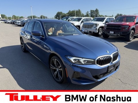 2024 BMW 3 Series.
