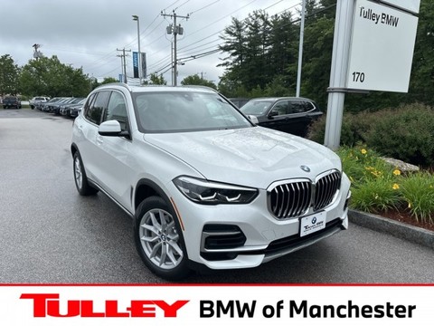 2022 BMW X5.