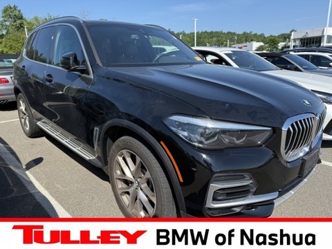 2022 BMW X5.