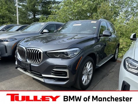 2022 BMW X5.